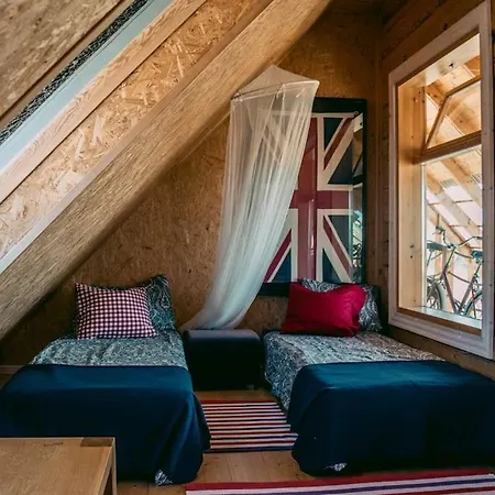 Holiday home Rootiigi Talu