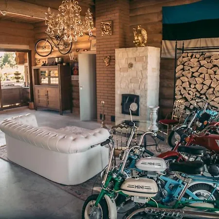 Holiday home Rootiigi Talu