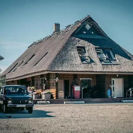 Rootiigi Talu Holiday home *